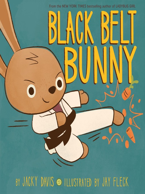 Title details for Black Belt Bunny by Jacky Davis - Available